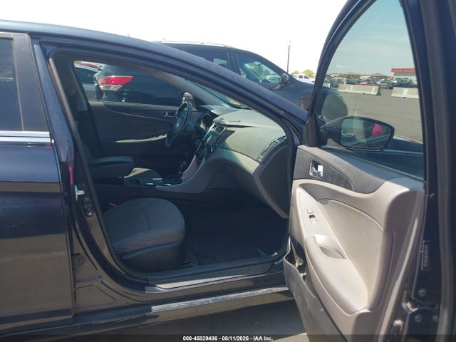 2011 Hyundai Sonata Gls მანქანა იყიდება აუქციონზე, vin: 5NPEB4AC9BH190239, აუქციონის ნომერი: 45829486