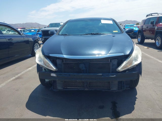 2011 Hyundai Sonata Gls მანქანა იყიდება აუქციონზე, vin: 5NPEB4AC9BH190239, აუქციონის ნომერი: 45829486