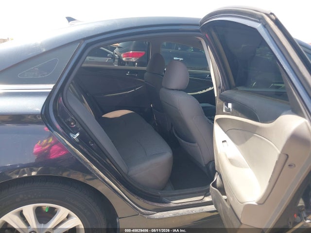 2011 Hyundai Sonata Gls მანქანა იყიდება აუქციონზე, vin: 5NPEB4AC9BH190239, აუქციონის ნომერი: 45829486
