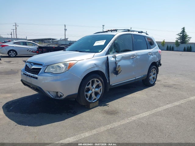 JF2SJAUC4FH447541 Subaru Forester