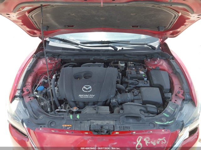 JM1GJ1W50G1432497 Mazda Mazda6 I Grand Touring