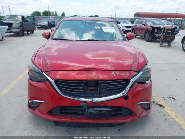 JM1GJ1W50G1432497 Mazda Mazda6 I Grand Touring