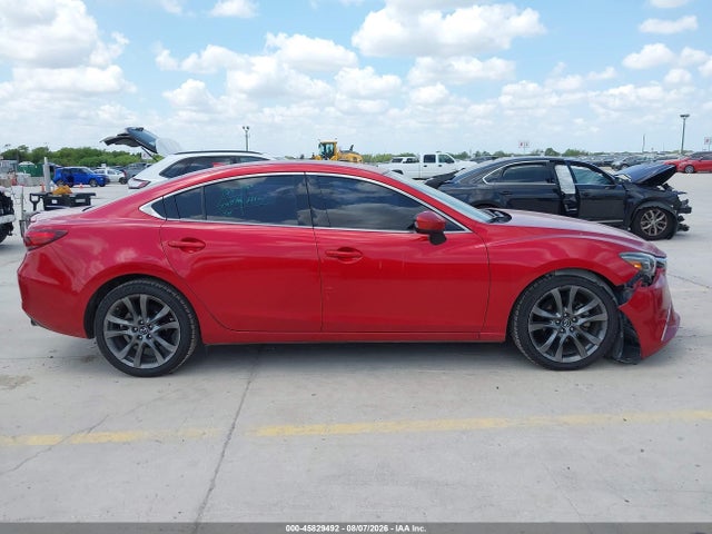 JM1GJ1W50G1432497 Mazda Mazda6 I Grand Touring