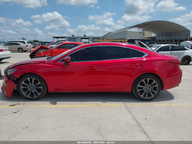 JM1GJ1W50G1432497 Mazda Mazda6 I Grand Touring