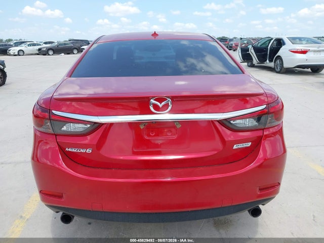 JM1GJ1W50G1432497 Mazda Mazda6 I Grand Touring