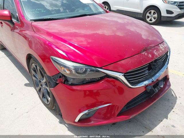 JM1GJ1W50G1432497 Mazda Mazda6 I Grand Touring