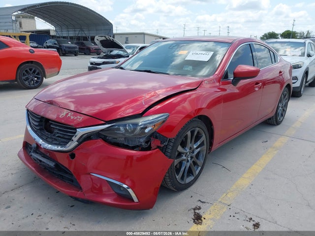 JM1GJ1W50G1432497 Mazda Mazda6 I Grand Touring