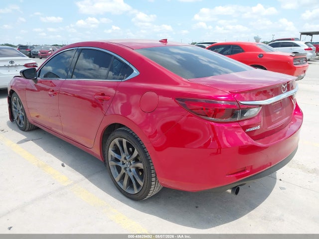JM1GJ1W50G1432497 Mazda Mazda6 I Grand Touring