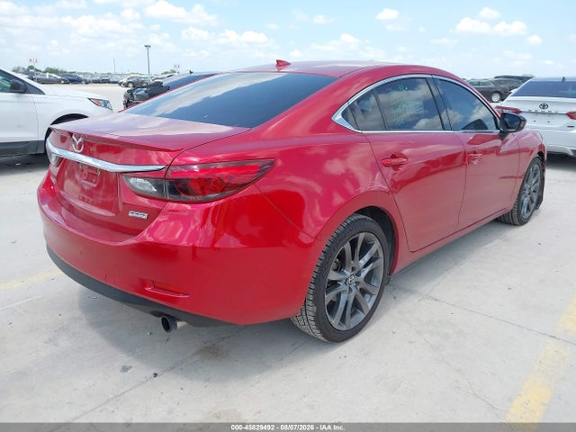 JM1GJ1W50G1432497 Mazda Mazda6 I Grand Touring