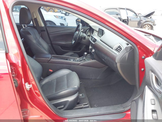 JM1GJ1W50G1432497 Mazda Mazda6 I Grand Touring