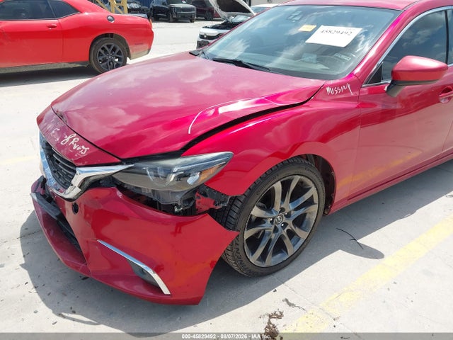 JM1GJ1W50G1432497 Mazda Mazda6 I Grand Touring
