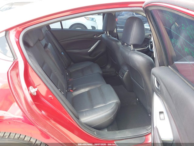JM1GJ1W50G1432497 Mazda Mazda6 I Grand Touring
