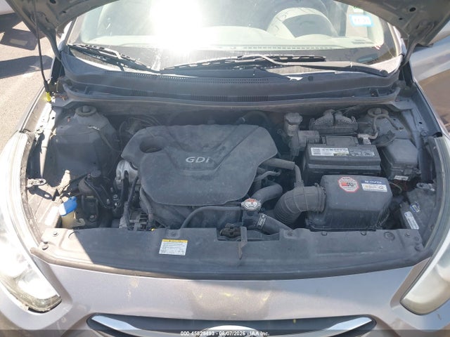 Hyundai ACCENT SE 2016 KMHCT4AE0GU140618 Image 10