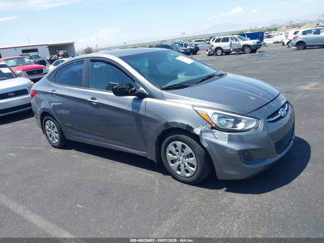 Hyundai ACCENT SE 2016 KMHCT4AE0GU140618 Image 12