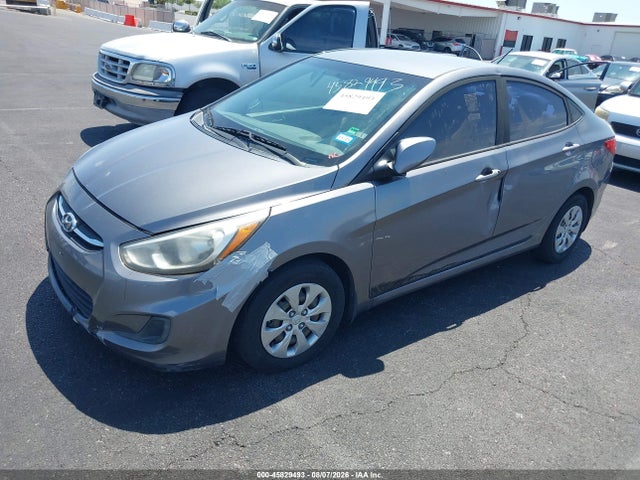 Hyundai ACCENT SE 2016 KMHCT4AE0GU140618 Image 2
