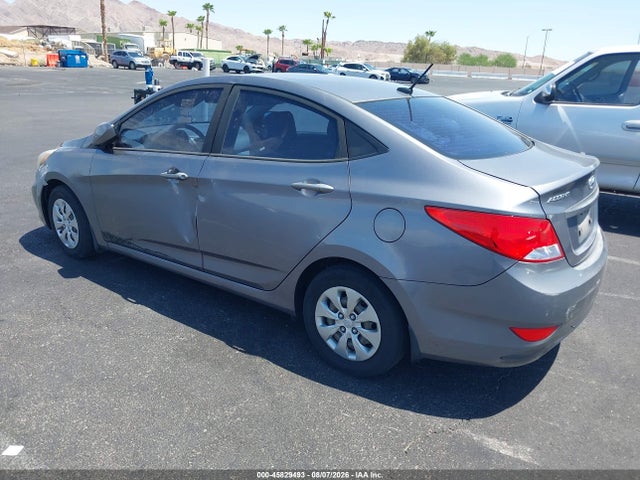 Hyundai ACCENT SE 2016 KMHCT4AE0GU140618 Image 3