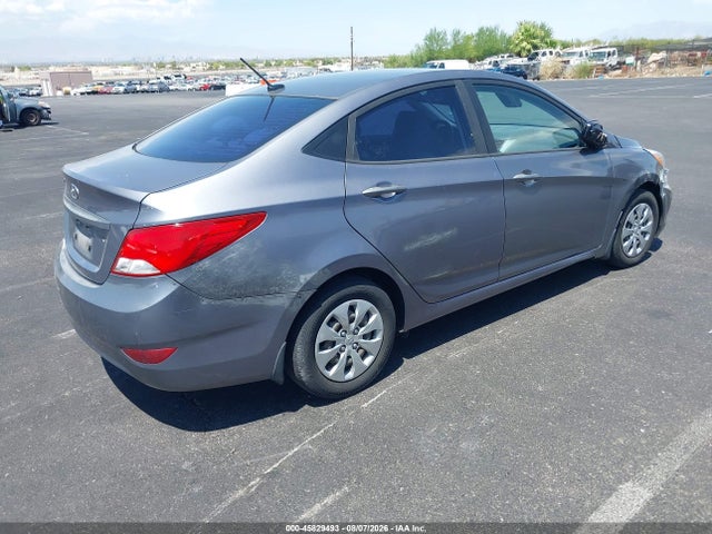 Hyundai ACCENT SE 2016 KMHCT4AE0GU140618 Image 4