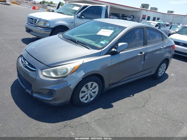 Hyundai ACCENT SE 2016 KMHCT4AE0GU140618 Image 6