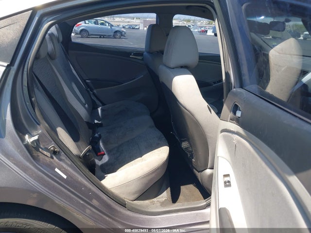 Hyundai ACCENT SE 2016 KMHCT4AE0GU140618 Image 8