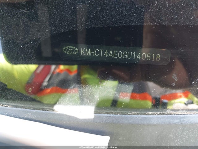 Hyundai ACCENT SE 2016 KMHCT4AE0GU140618 Image 9