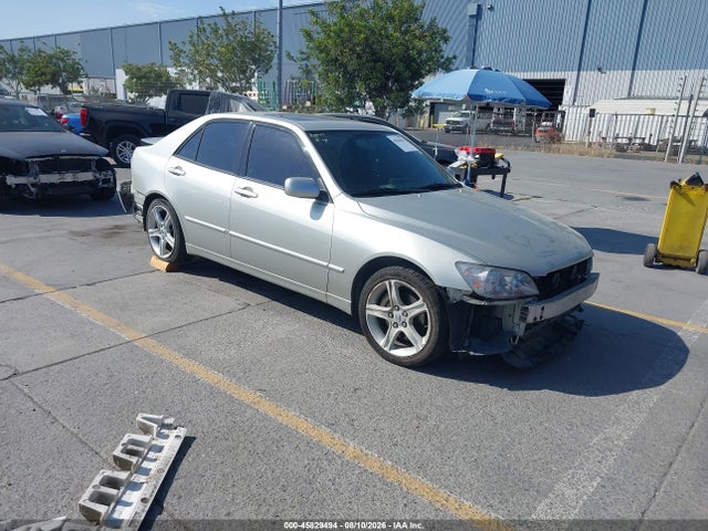 45829494 :رقم المزاد ، JTHBD192620061376 vin ، 2002 Lexus Is 300 مزاد بيع