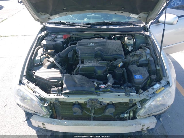 45829494 :رقم المزاد ، JTHBD192620061376 vin ، 2002 Lexus Is 300 مزاد بيع