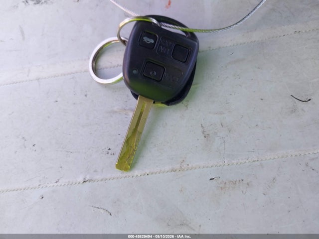 45829494 :رقم المزاد ، JTHBD192620061376 vin ، 2002 Lexus Is 300 مزاد بيع