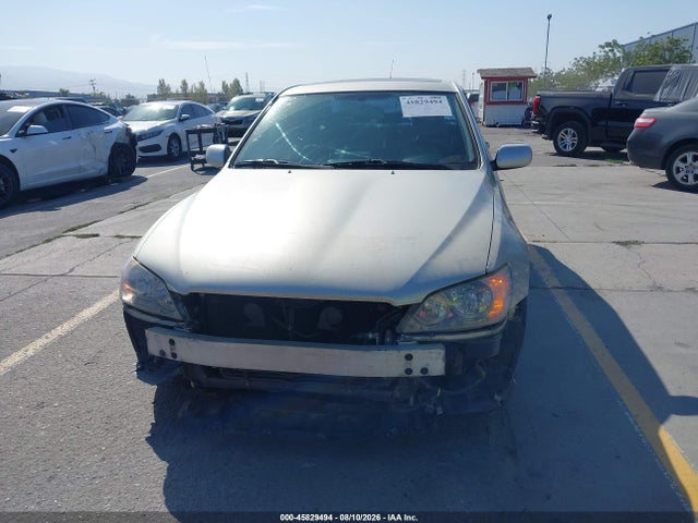 45829494 :رقم المزاد ، JTHBD192620061376 vin ، 2002 Lexus Is 300 مزاد بيع
