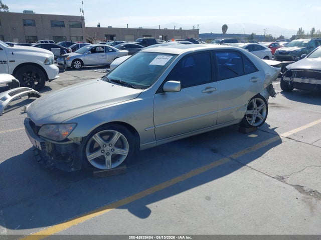45829494 :رقم المزاد ، JTHBD192620061376 vin ، 2002 Lexus Is 300 مزاد بيع