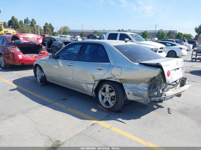 45829494 :رقم المزاد ، JTHBD192620061376 vin ، 2002 Lexus Is 300 مزاد بيع