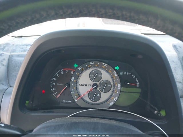45829494 :رقم المزاد ، JTHBD192620061376 vin ، 2002 Lexus Is 300 مزاد بيع