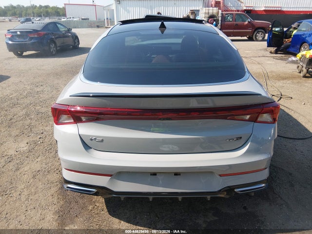 45829498 :رقم المزاد ، 5XXG64J24NG098914 vin ، 2022 Kia K5 Gt-line مزاد بيع