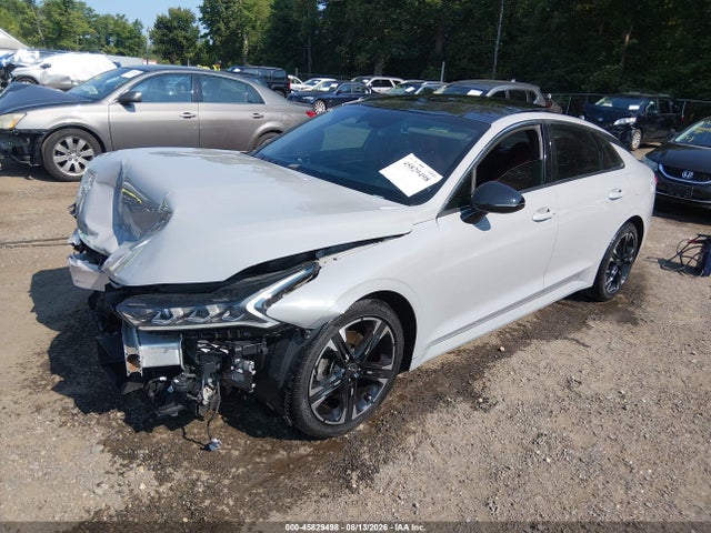 45829498 :رقم المزاد ، 5XXG64J24NG098914 vin ، 2022 Kia K5 Gt-line مزاد بيع
