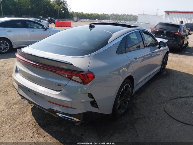 45829498 :رقم المزاد ، 5XXG64J24NG098914 vin ، 2022 Kia K5 Gt-line مزاد بيع