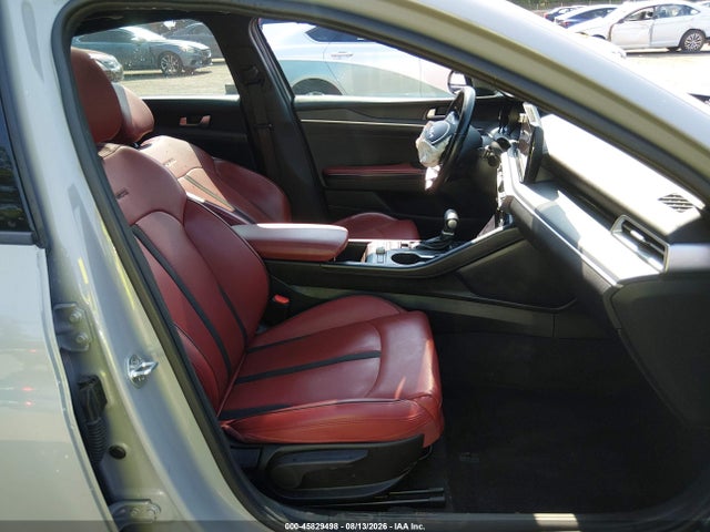 45829498 :رقم المزاد ، 5XXG64J24NG098914 vin ، 2022 Kia K5 Gt-line مزاد بيع