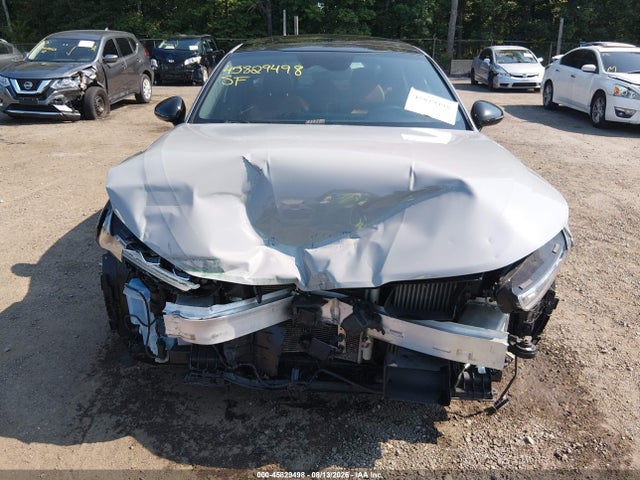 45829498 :رقم المزاد ، 5XXG64J24NG098914 vin ، 2022 Kia K5 Gt-line مزاد بيع