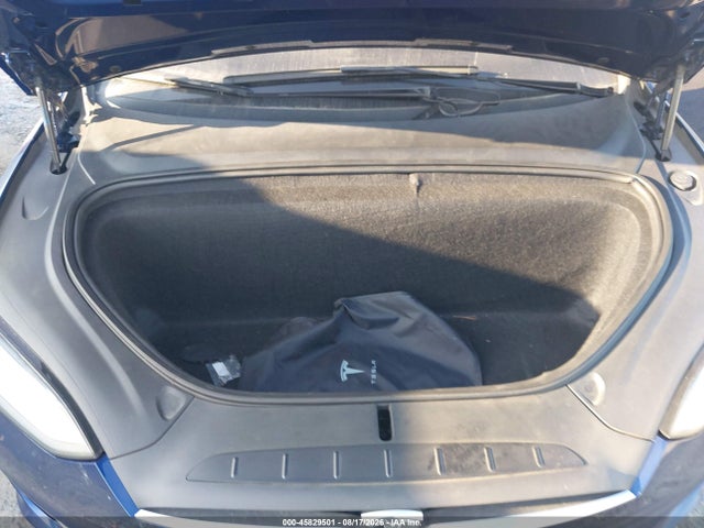 5YJXCBE26LF301289 Tesla Model X Long Range Dual Motor All-wheel Drive/long Range Plus Dual Motor All-wheel Drive