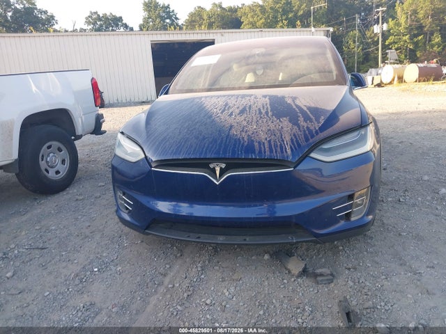 5YJXCBE26LF301289 Tesla Model X Long Range Dual Motor All-wheel Drive/long Range Plus Dual Motor All-wheel Drive