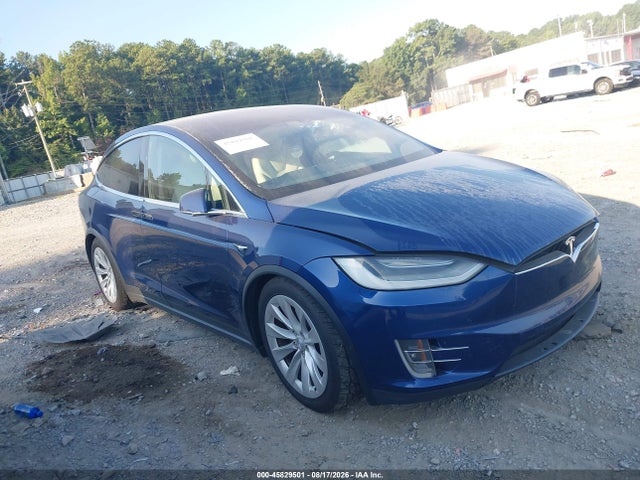 5YJXCBE26LF301289 Tesla Model X Long Range Dual Motor All-wheel Drive/long Range Plus Dual Motor All-wheel Drive