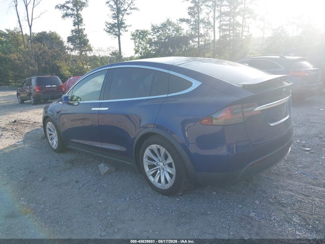 5YJXCBE26LF301289 Tesla Model X Long Range Dual Motor All-wheel Drive/long Range Plus Dual Motor All-wheel Drive