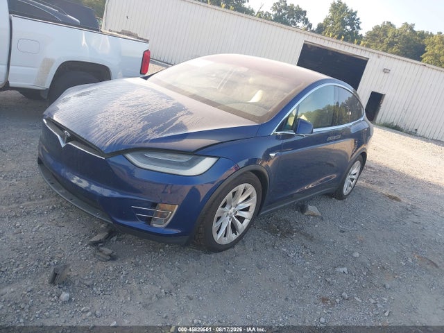 5YJXCBE26LF301289 Tesla Model X Long Range Dual Motor All-wheel Drive/long Range Plus Dual Motor All-wheel Drive