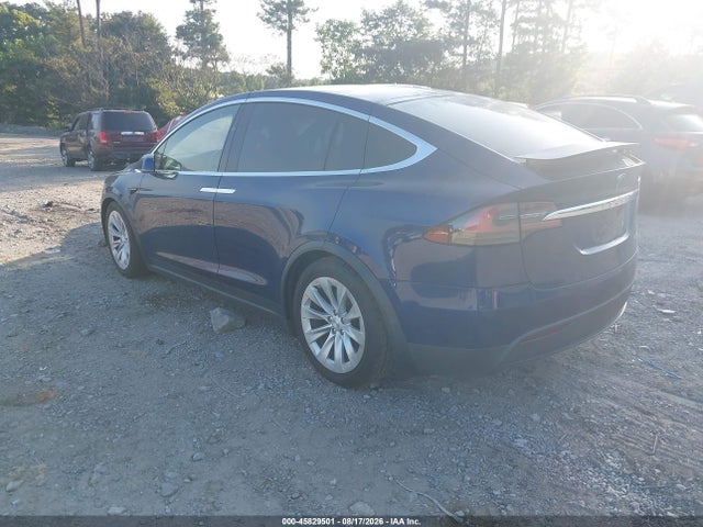 5YJXCBE26LF301289 Tesla Model X Long Range Dual Motor All-wheel Drive/long Range Plus Dual Motor All-wheel Drive