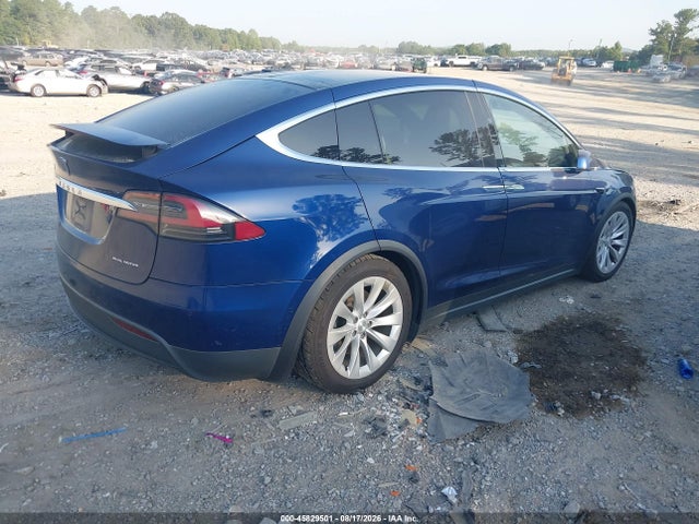 5YJXCBE26LF301289 Tesla Model X Long Range Dual Motor All-wheel Drive/long Range Plus Dual Motor All-wheel Drive