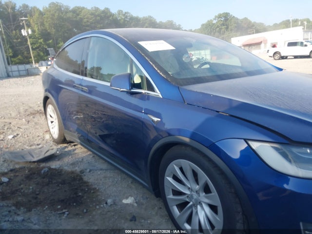 5YJXCBE26LF301289 Tesla Model X Long Range Dual Motor All-wheel Drive/long Range Plus Dual Motor All-wheel Drive