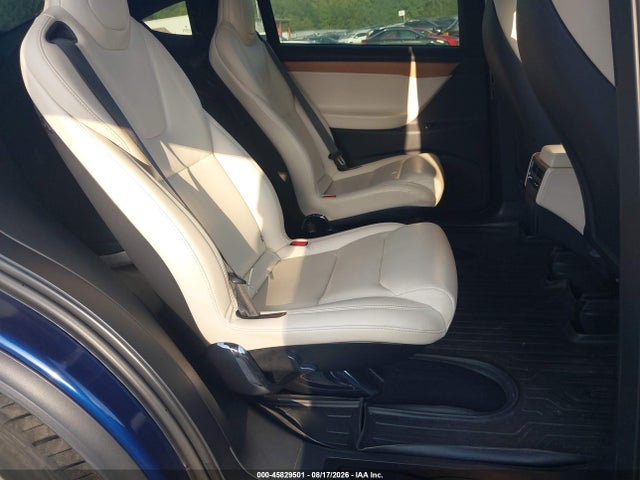 5YJXCBE26LF301289 Tesla Model X Long Range Dual Motor All-wheel Drive/long Range Plus Dual Motor All-wheel Drive