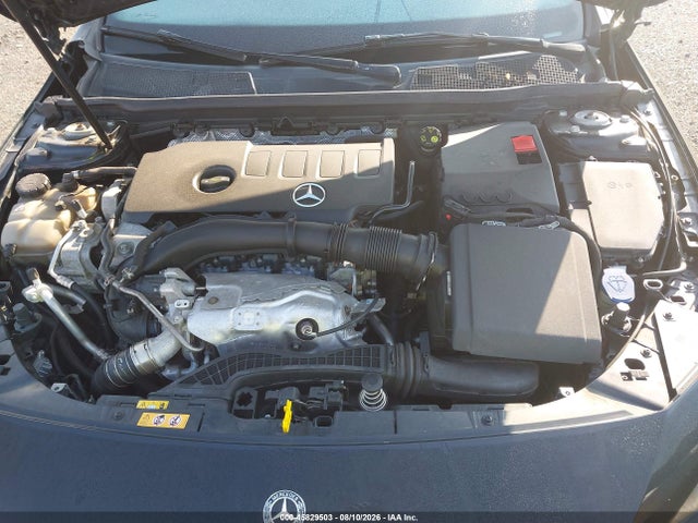 Продаж на аукціоні авто 2020 Mercedes-benz A 220 4matic, vin: W1K3G4FB7LJ202590, номер лоту: 45829503