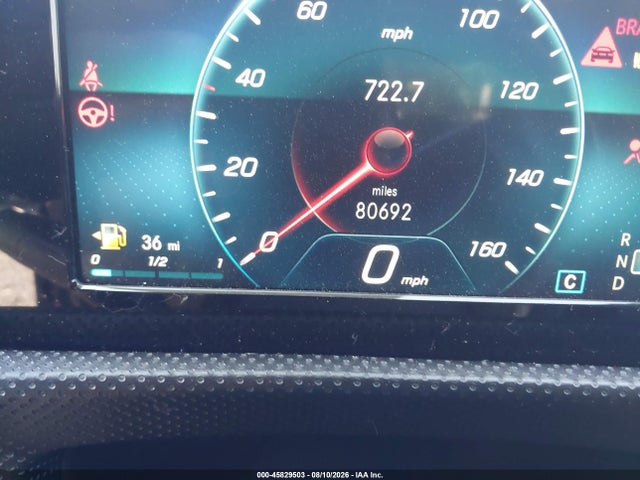 Продаж на аукціоні авто 2020 Mercedes-benz A 220 4matic, vin: W1K3G4FB7LJ202590, номер лоту: 45829503