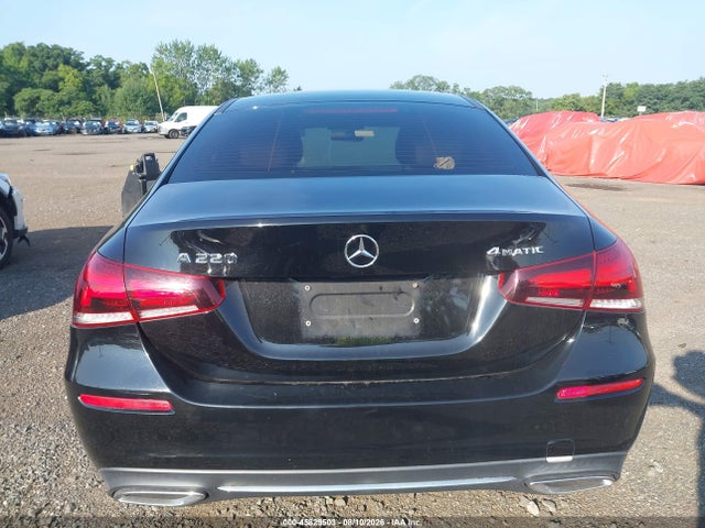 Продаж на аукціоні авто 2020 Mercedes-benz A 220 4matic, vin: W1K3G4FB7LJ202590, номер лоту: 45829503