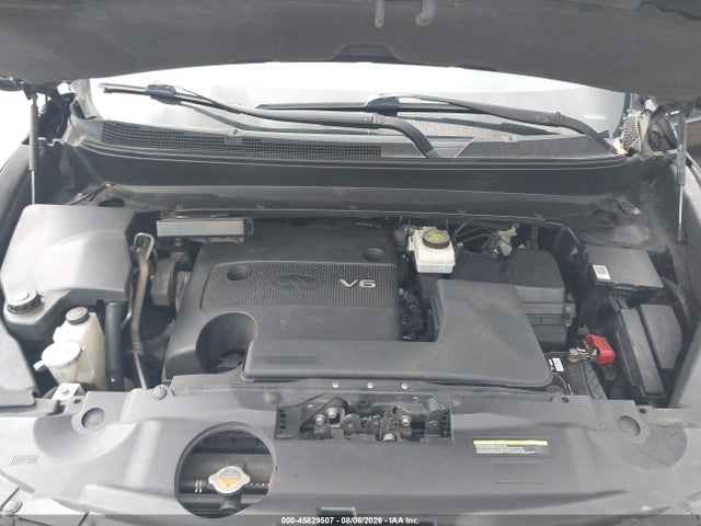 Продажа на аукционе авто 2014 Infiniti Qx60, vin: 5N1AL0MN4EC504411, номер лота: 45829507
