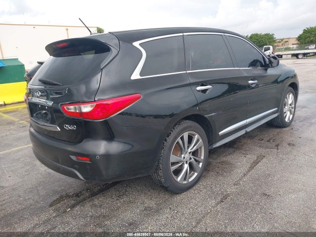 Продажа на аукционе авто 2014 Infiniti Qx60, vin: 5N1AL0MN4EC504411, номер лота: 45829507